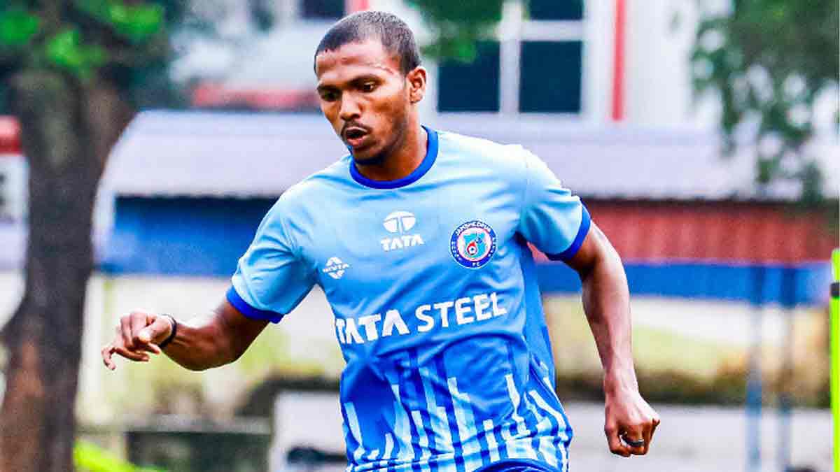 Vincy Barretto Chennaiyin FC