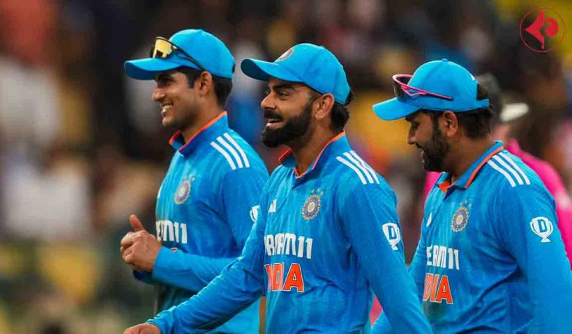 Virat Kohli give autograph to pakitani fan ahead India vs Asutralia