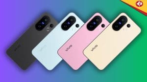 Vivo X300 FE
