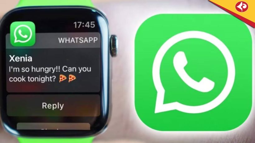 WhatsApp Now Works on Smartwatches After Major Update
