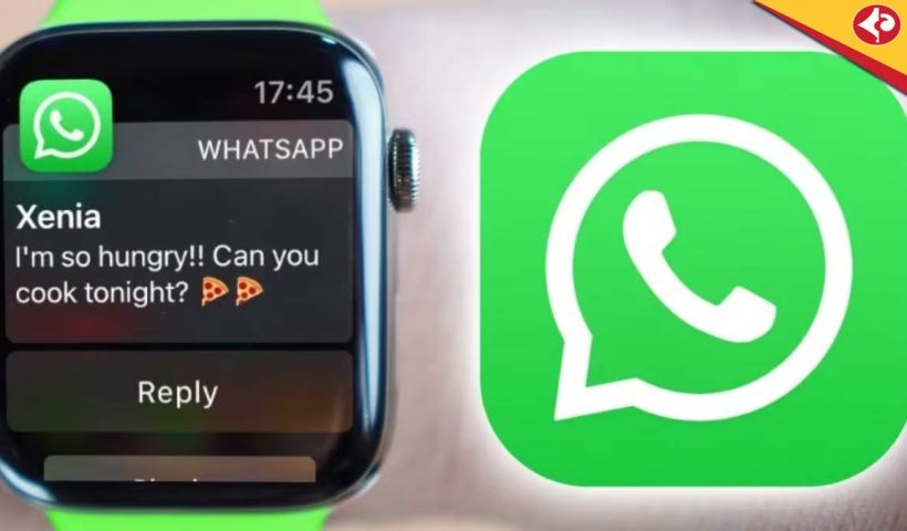 WhatsApp Now Works on Smartwatches After Major Update