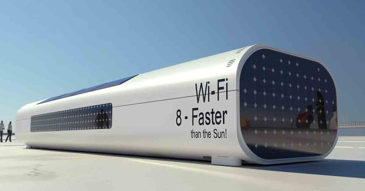 WiFi-8
