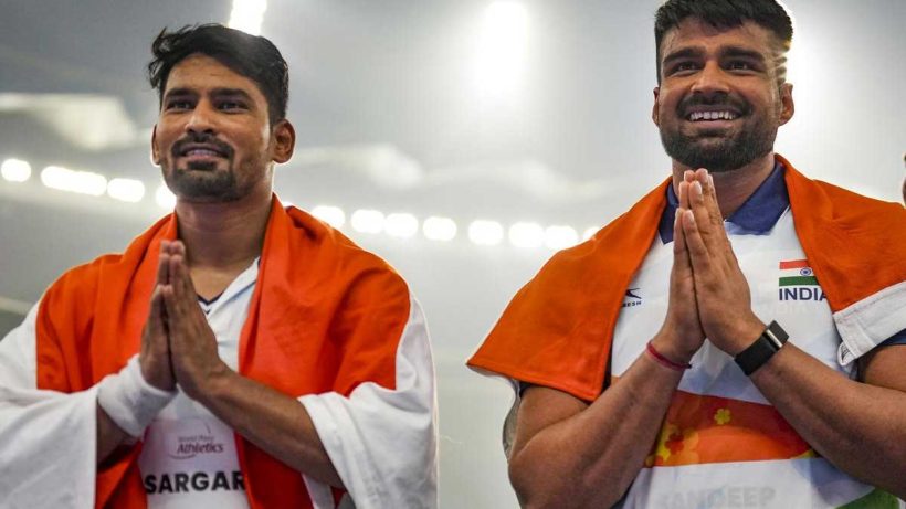 World Para Athletics 2025 India wins 4 medals, 2 gold and 2 silver