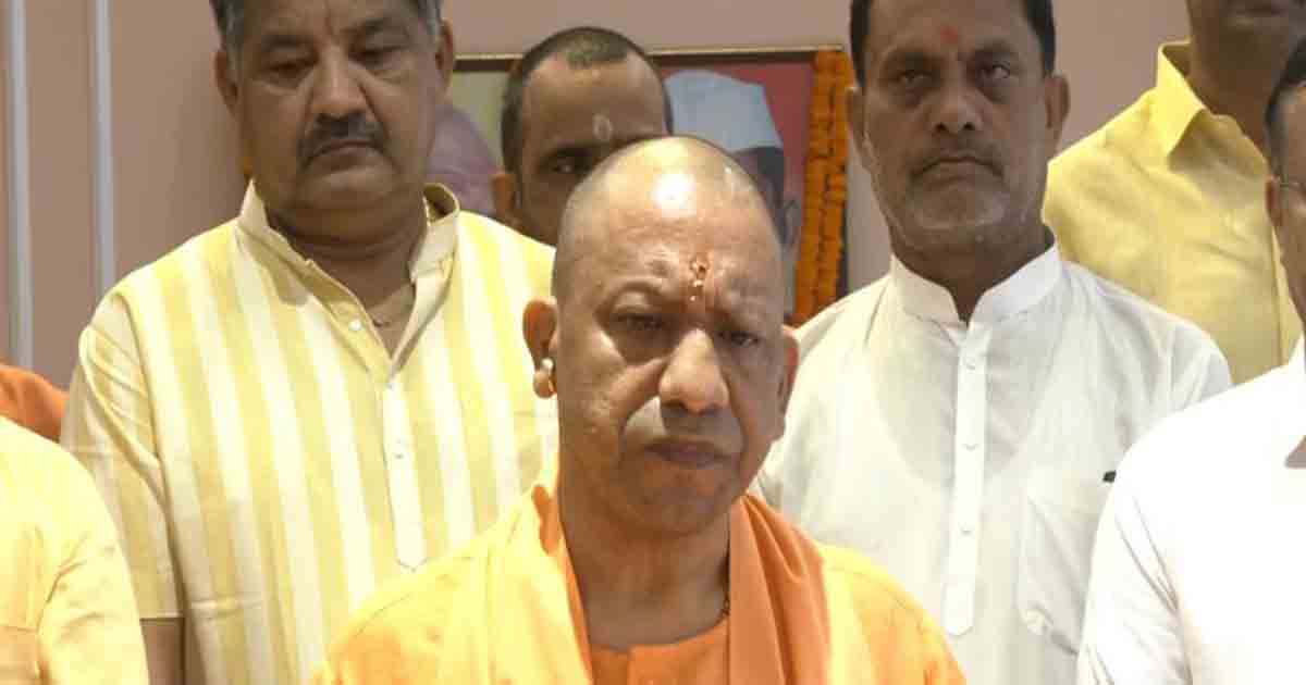 Yogi Adityanath