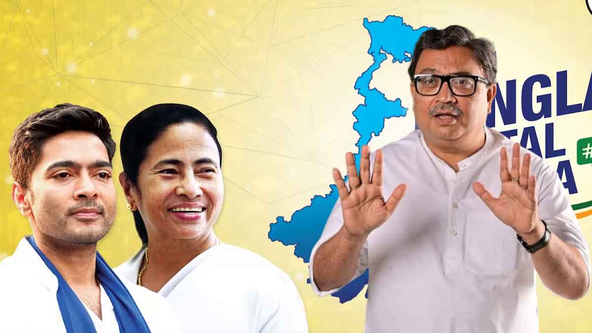 অভিষেক বন্দ্যোপাধ্যায়ের ‘আমি ডিজিটাল যোদ্ধা’ কর্মসূচি নিয়ে কুনাল ঘোষের উচ্ছ্বাস TMC leader Kunal Ghosh