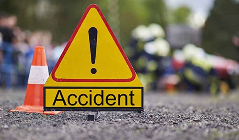 Two Killed Darjeeling Road Accident