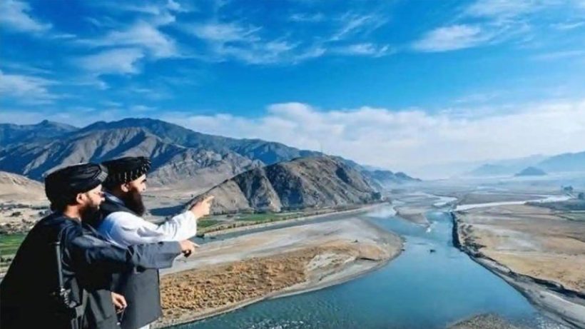 Afghanistan Pakistan Water War