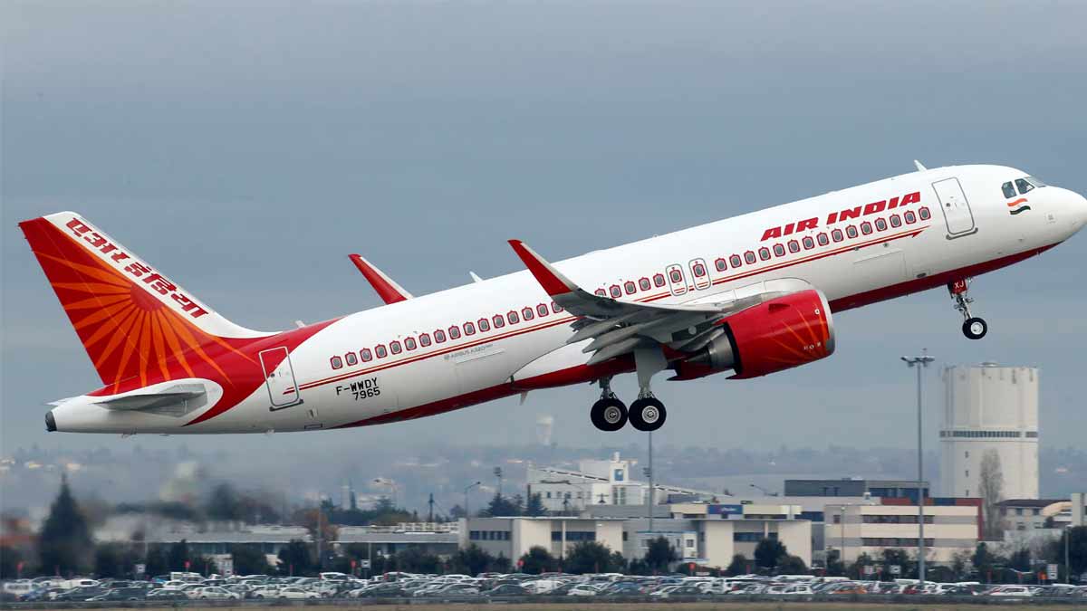 Air India Flight