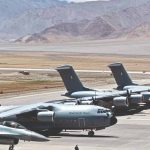 বিশ্বের সর্বোচ্চ বিমানঘাঁটি তৈরী করে ইতিহাস ভারতের