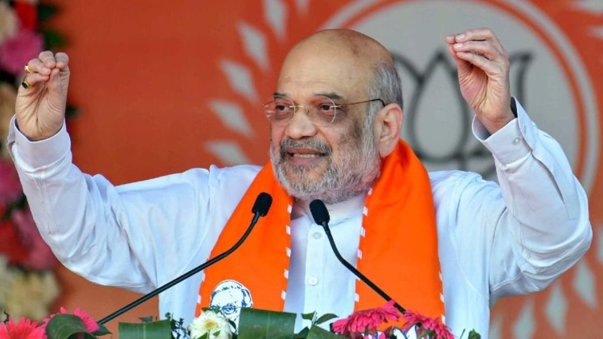 Run for Unity’ 2025: Home Minister Amit Shah Launches Event Honouring Sardar Patel