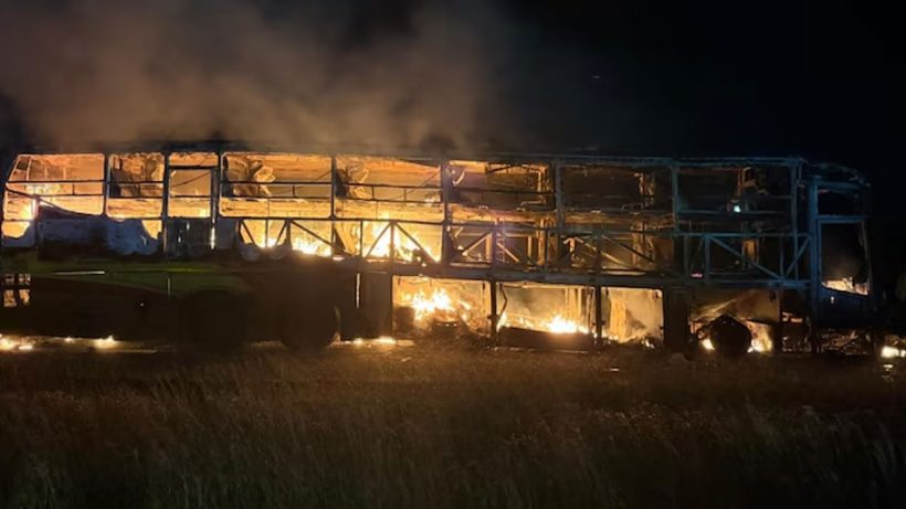 Kurnool Bus Fire Accident