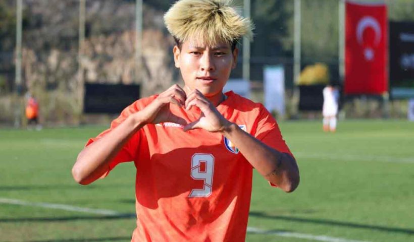 Indian Women’s League winner Anju Tamang has left East Bengal and joined Sreebhumi FC. She thanked East Bengal fans for their special support during her second league title win and begins a new chapter in her career.