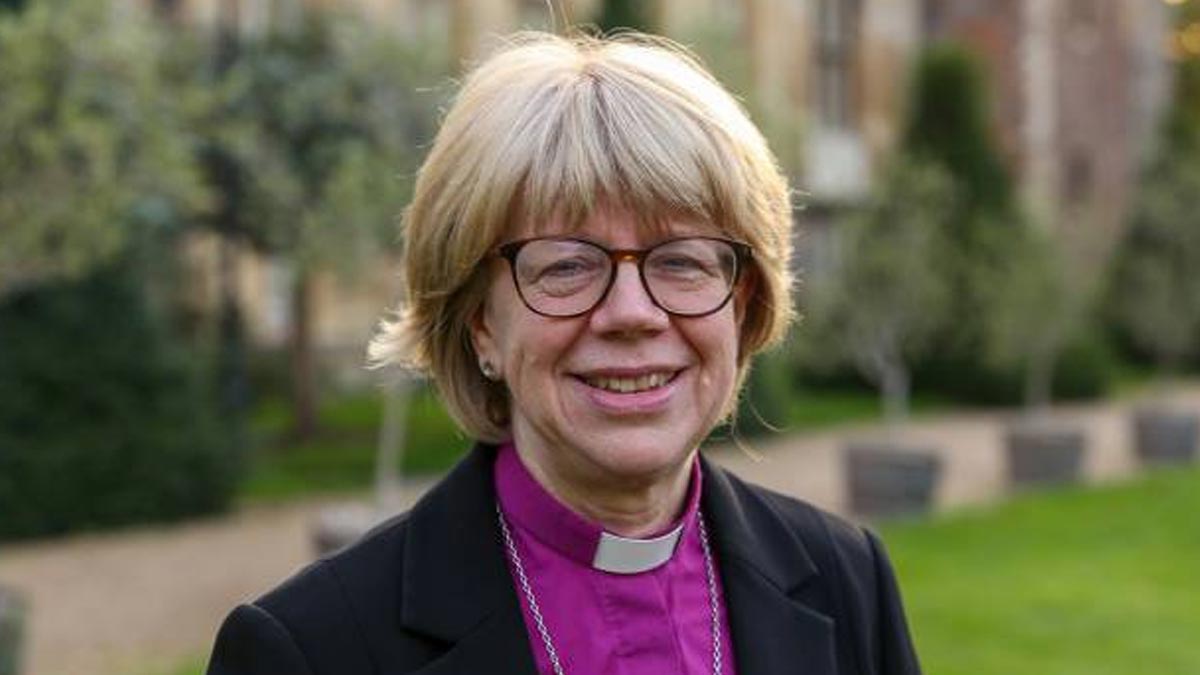 Anglicans leader