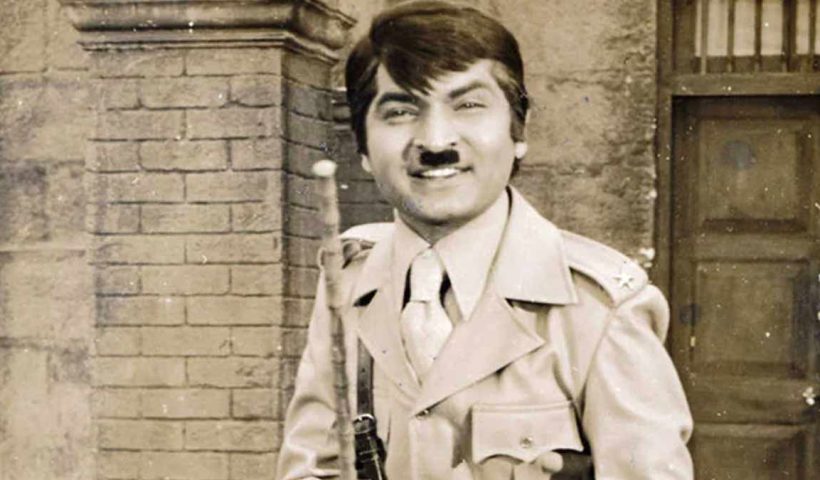 Asrani death news
