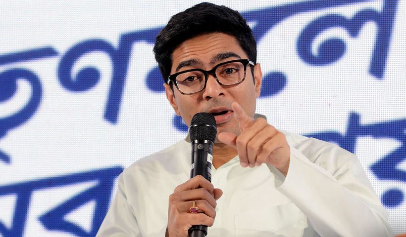 Abhishek Banerjee on SIR