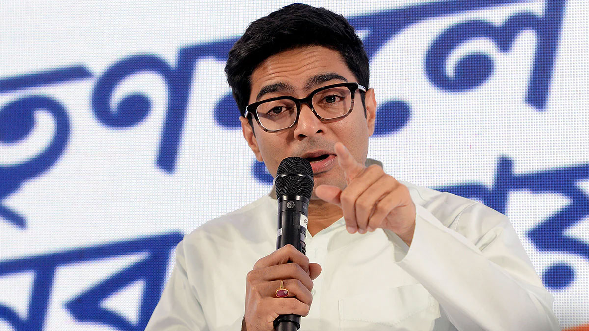 Abhishek Banerjee on SIR
