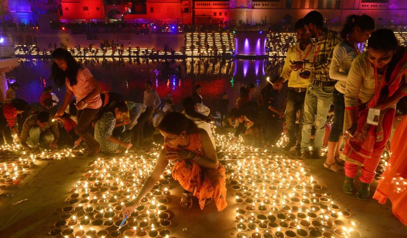 Ayodhya Deepotsav Guinness Record