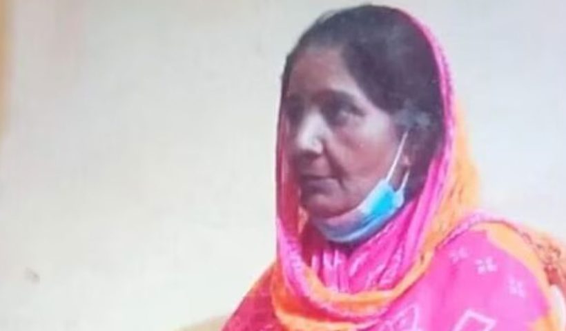 Pakistani Woman Arrested Tripura Border
