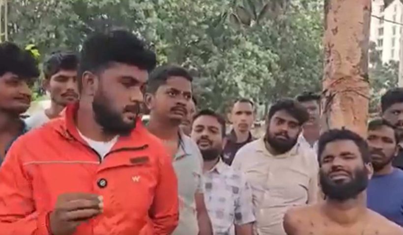 bangladeshi-youth-caught-attacking-temple-bengaluru