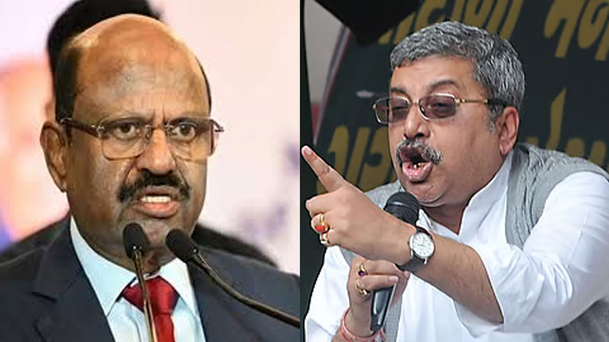 Governor TMC Law and Order Fight