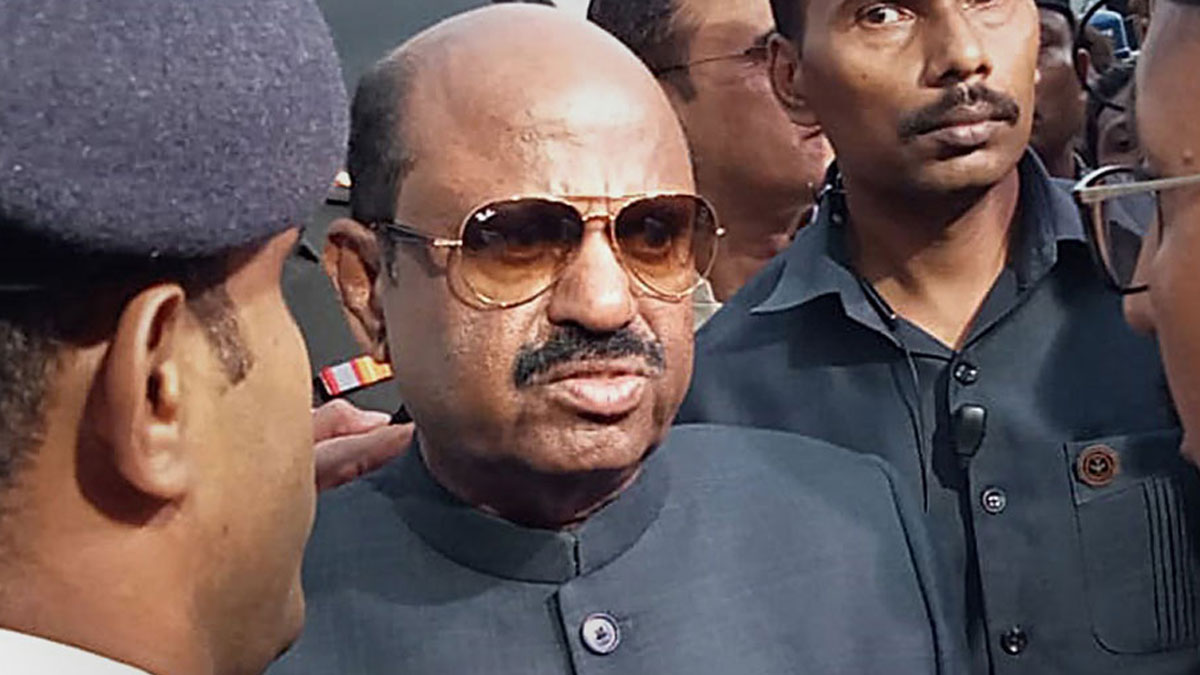 CV Ananda Bose Bengal Law Order