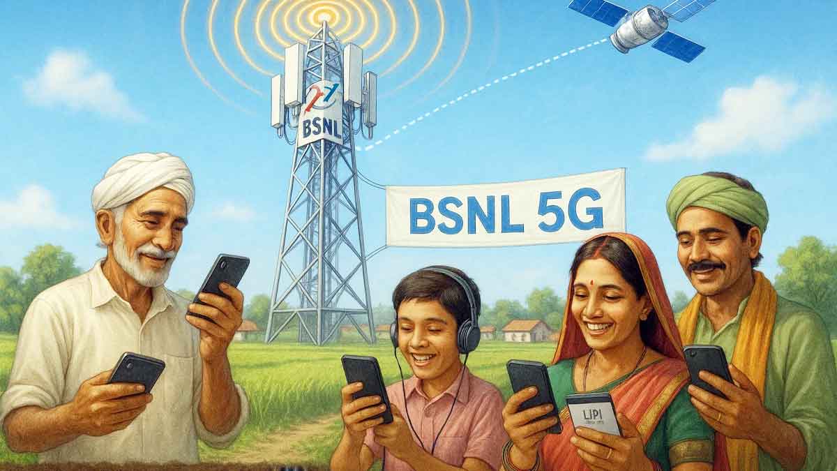 BSNL completes 5G rollout preparations in India. Pilot projects and 4G upgrades are done, with nationwide 5G launch expected soon.