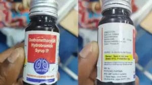 Rajasthan Substandard Cough Syrup