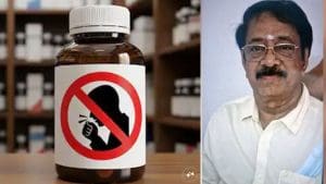 Cough Syrup Child Deaths Arrest