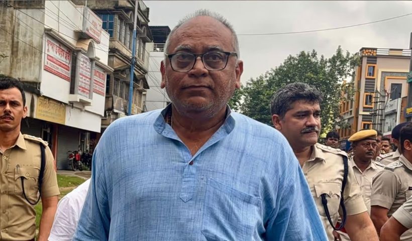 Chandranath Sinha ED Summons