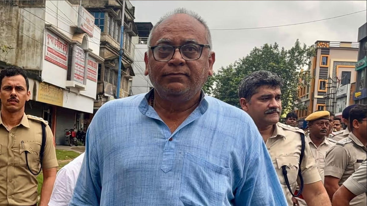 Chandranath Sinha ED Summons