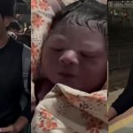 ‘বাস্তবের র্যাঞ্চো’! প্ল্যাটফর্মে সন্তান প্রসব করালেন যুবক