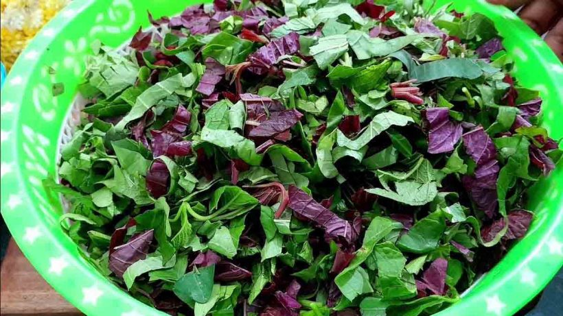 bhoot-chaturdashi-choddo-shaak-list-benefits