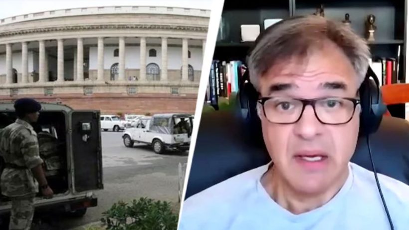 India Pakistan Near War CIA