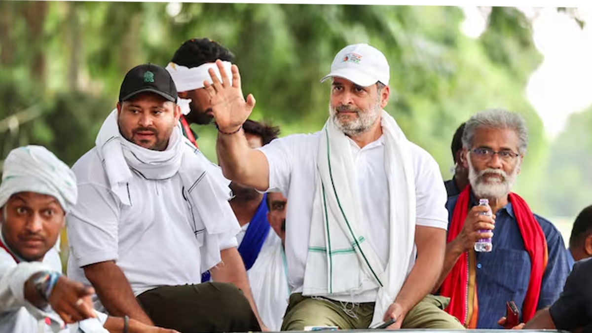 Gehlot to the Rescue as Mahagathbandhan Talks Stall Over Seat-Sharing