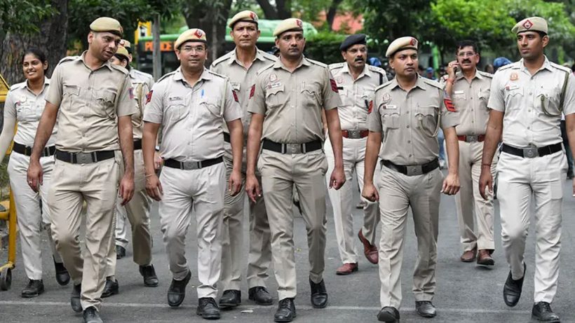 MP Police Recruitment PhD Engineers