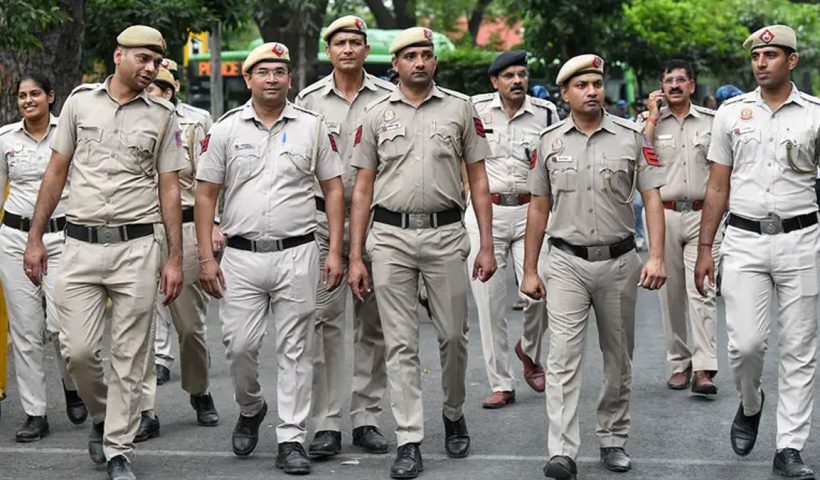 MP Police Recruitment PhD Engineers