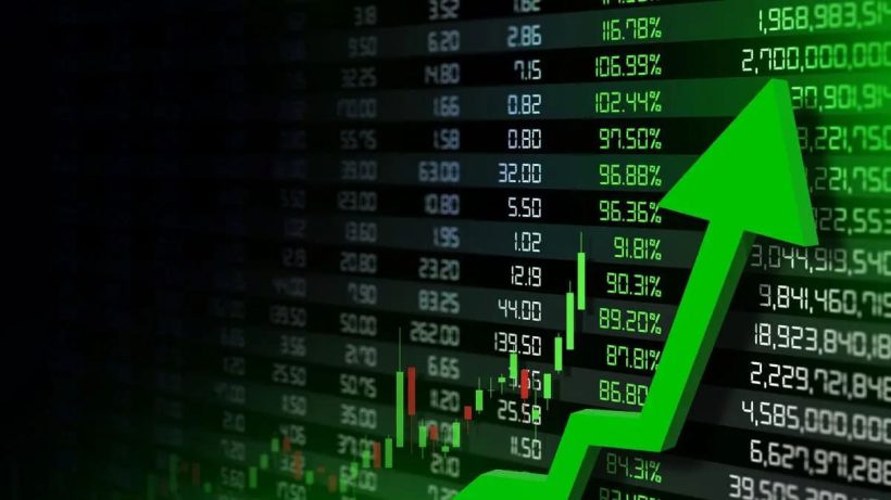 Sensex Nifty closed higher