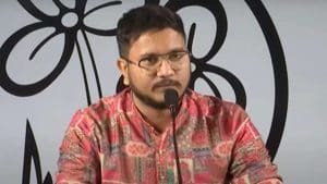 Bengal Politics debangshu
