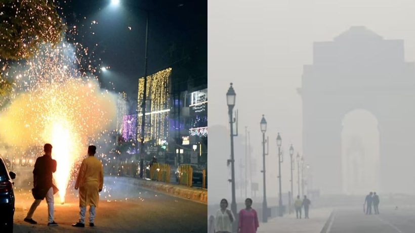 দীপাবলির পরে 'ভয়াবহ অবস্থা' দিল্লির! 2 দীপাবলির পরে 'ভয়াবহ অবস্থা' দিল্লির!