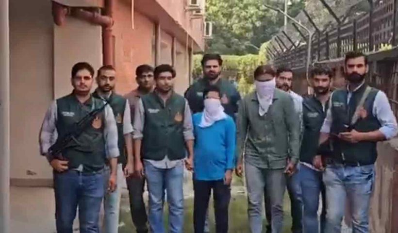 Delhi Police Special Cell busted an ISIS module with the arrest of two suspected terrorists — one from Delhi and the other from Madhya Pradesh. Crowded areas in the capital were under threat.