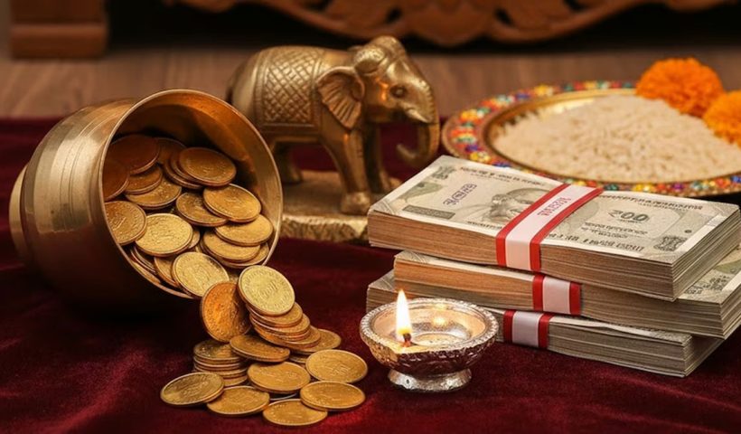 Dhanteras 2025: Gold & Silver Break Records