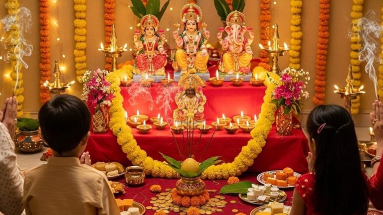 Dhanteras date and time