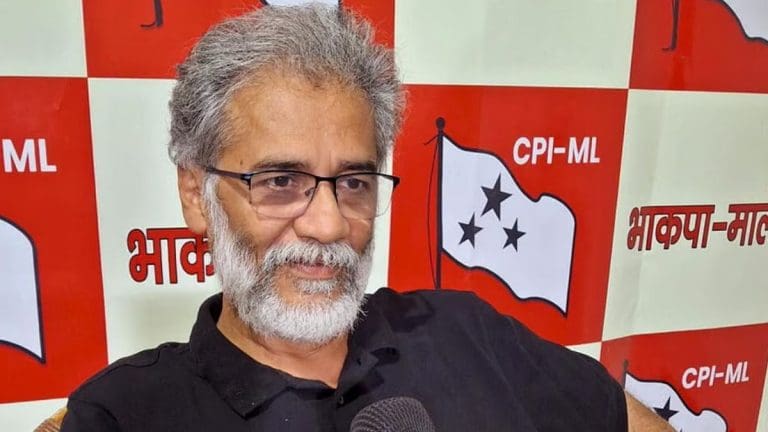 বিহারের ‘জঙ্গল রাজ’ নিয়ে বাম-নেতার ‘বিস্ফোরক’ দাবী