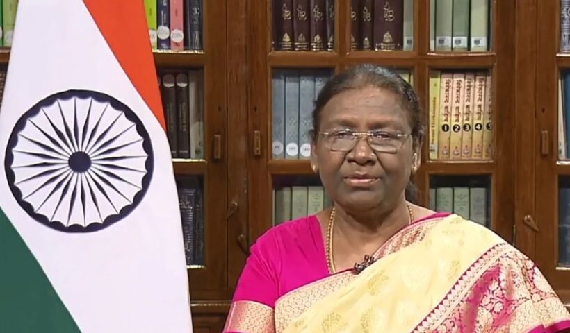 No Injury Reported as President’s Chopper Gets Stuck in Damaged Helipad