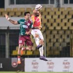 লাল-হলুদের কাছে আটকে ‘সুপার’ বিদায় মোহনবাগানের