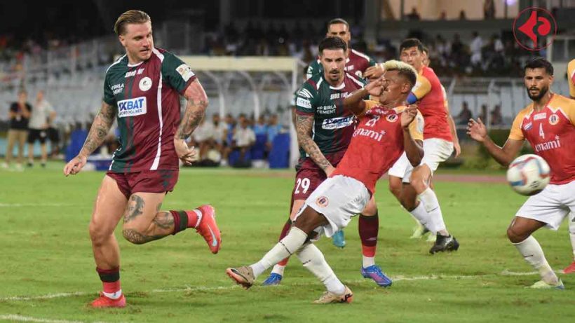 east-bengal-sandip-nandy-resignation-ahead Super Cup 2025
