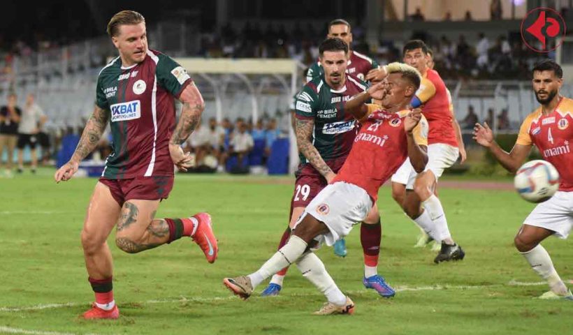 east-bengal-sandip-nandy-resignation-ahead Super Cup 2025