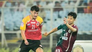 কার পাল্লা ভারী? গোয়ায় অঘোষিত কোয়ার্টার ফাইনালে ইস্ট-মোহন মহারণ