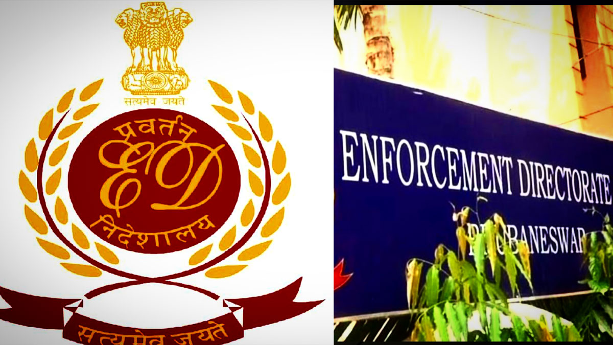 ED Raid Sand Smuggling West Bengal