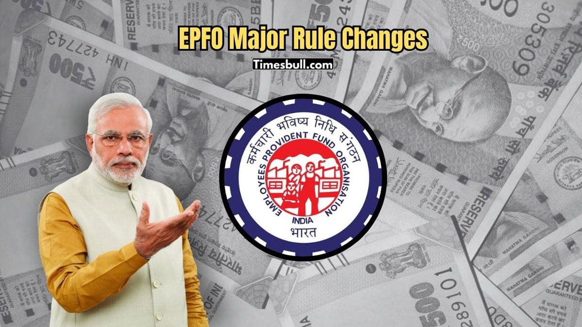 EPFO Withdrawal Rules